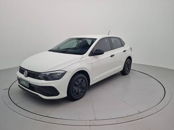 VOLKSWAGEN POLO 1.0 MPI TRACK MANUAL